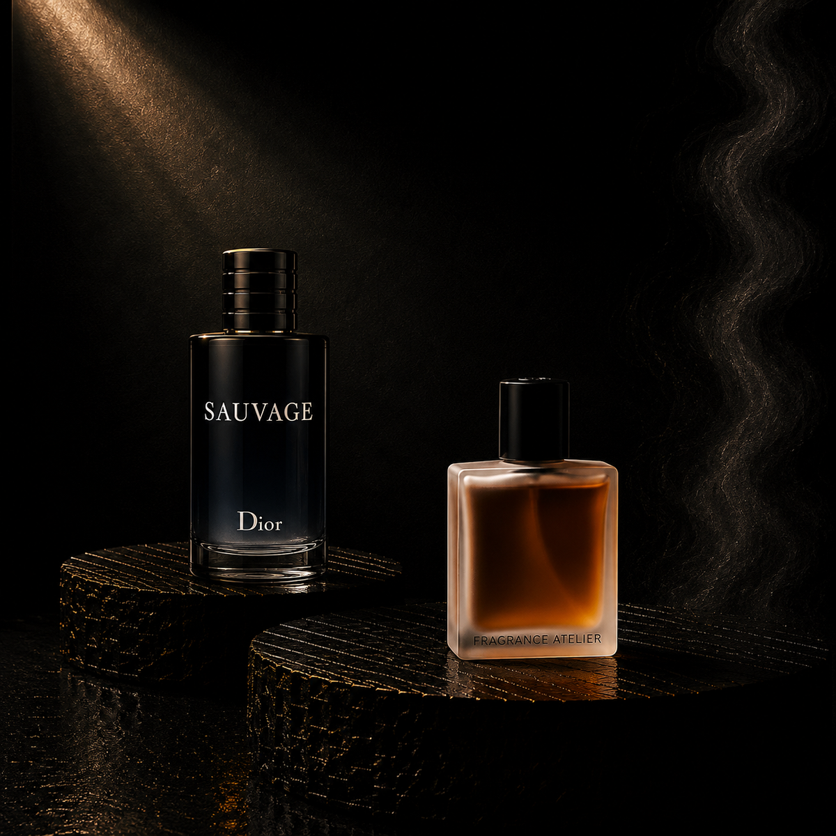 Perfume impressions and designer-inspired fragrances in Pakistan