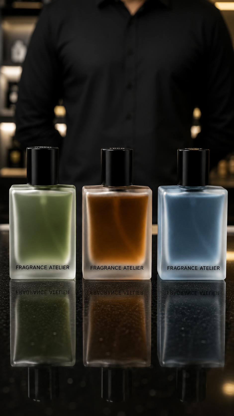 How to Find Your Signature Fragrance