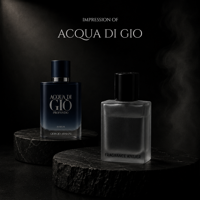 ACQUA DI GIO