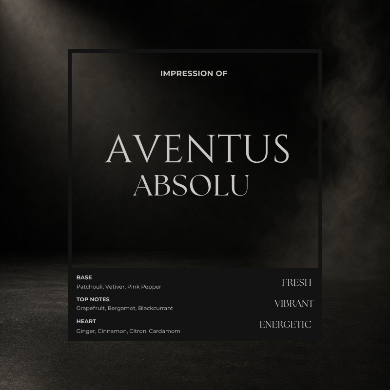 AVENTUS ABSOLU notes