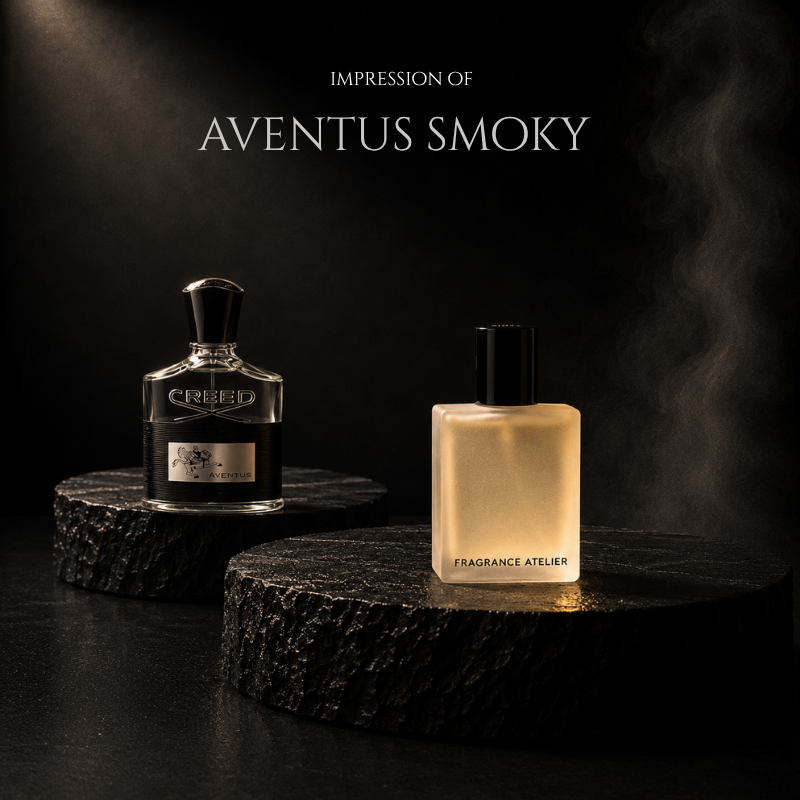 AVENTUS CREED SMOKEY