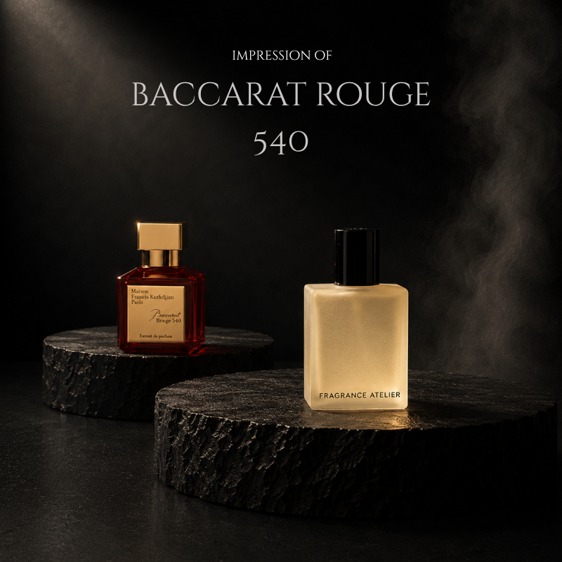 BACCARAT ROGUE 540