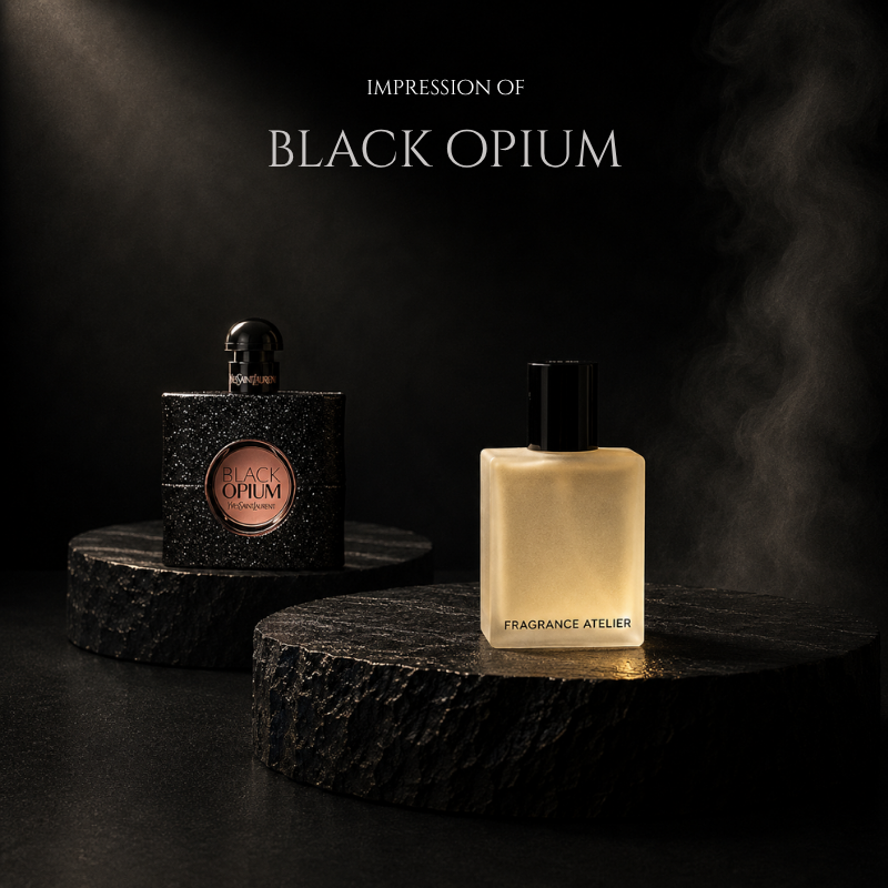 BLACK OPIUM