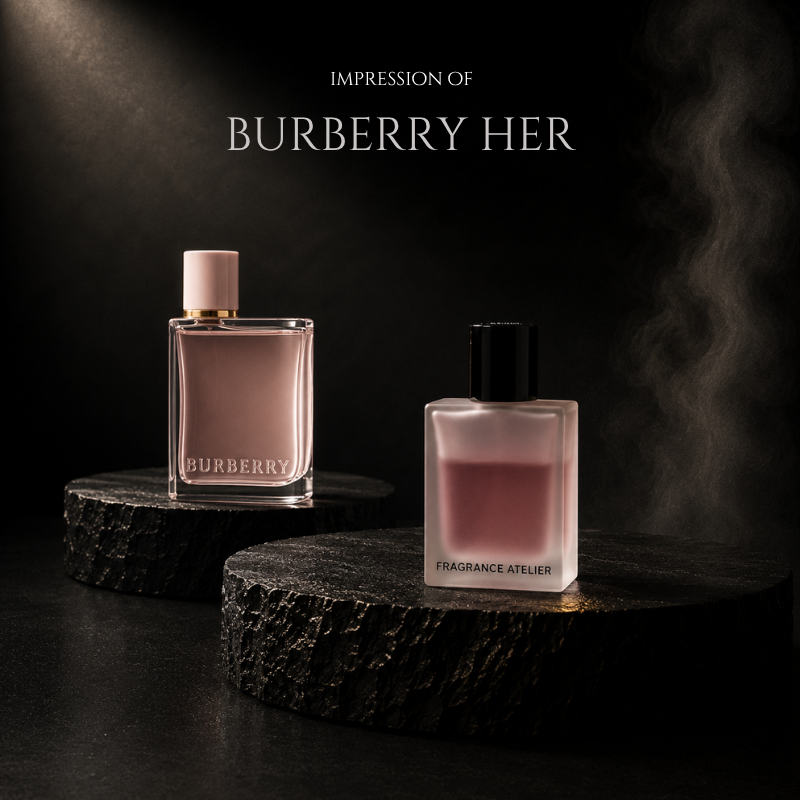 BURBERRY HER