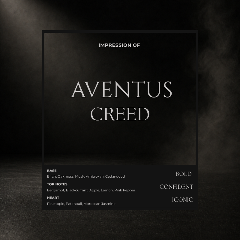 CREED AVENTUS notes