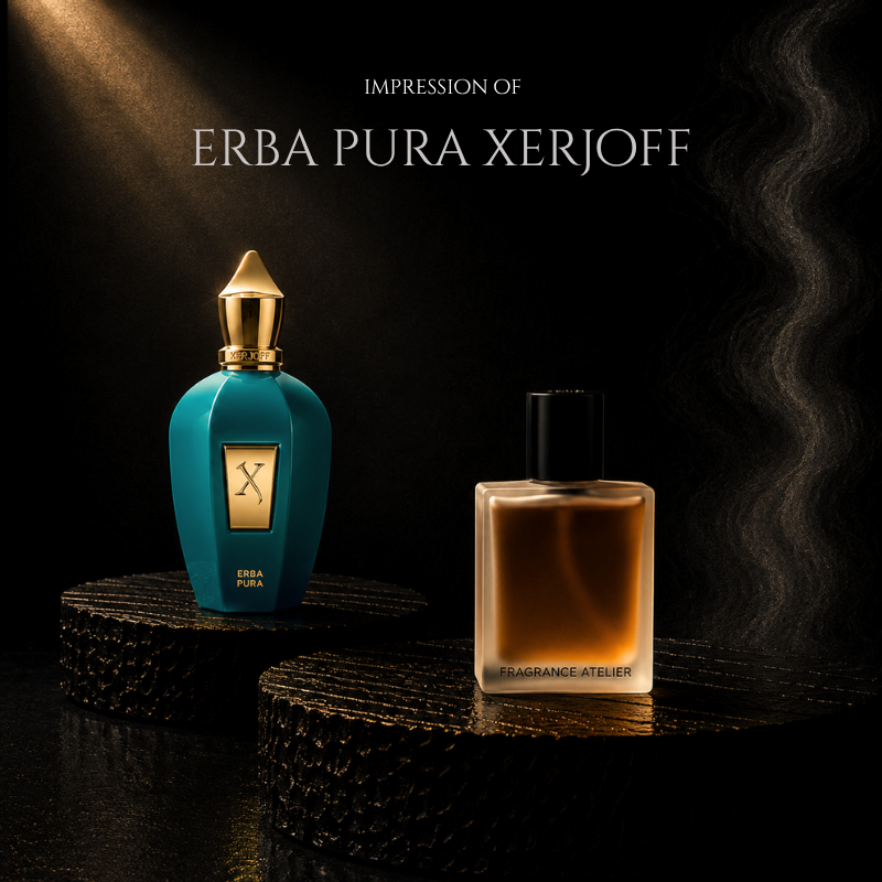ERBA PURA XERJOFF