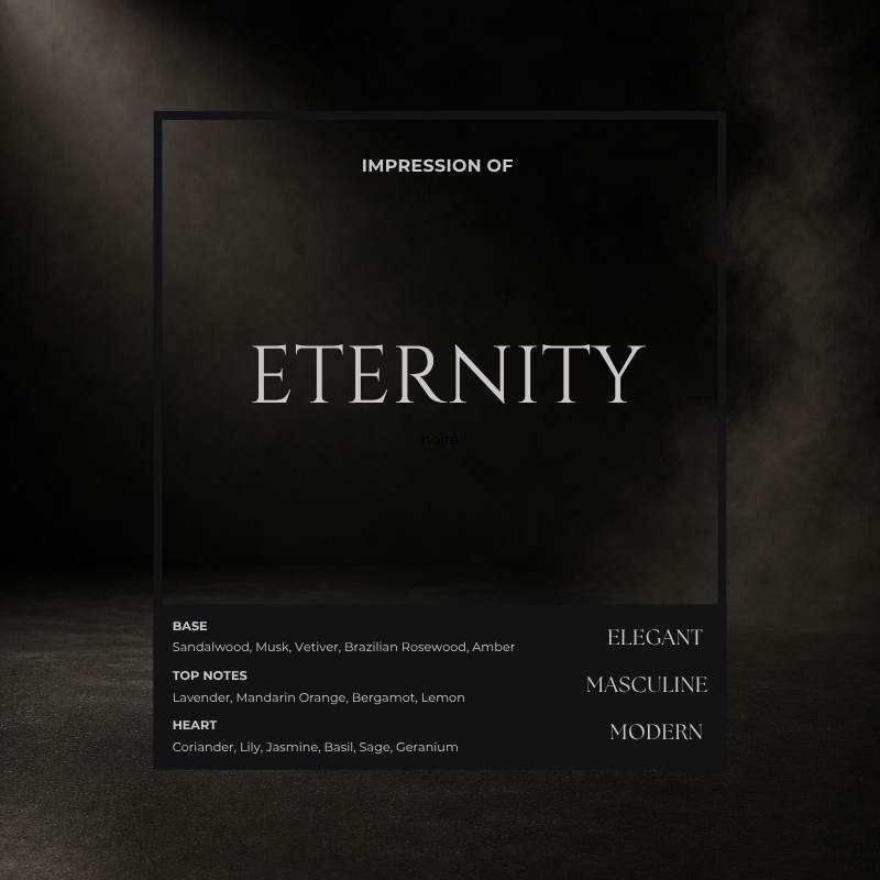 ETERNITY notes