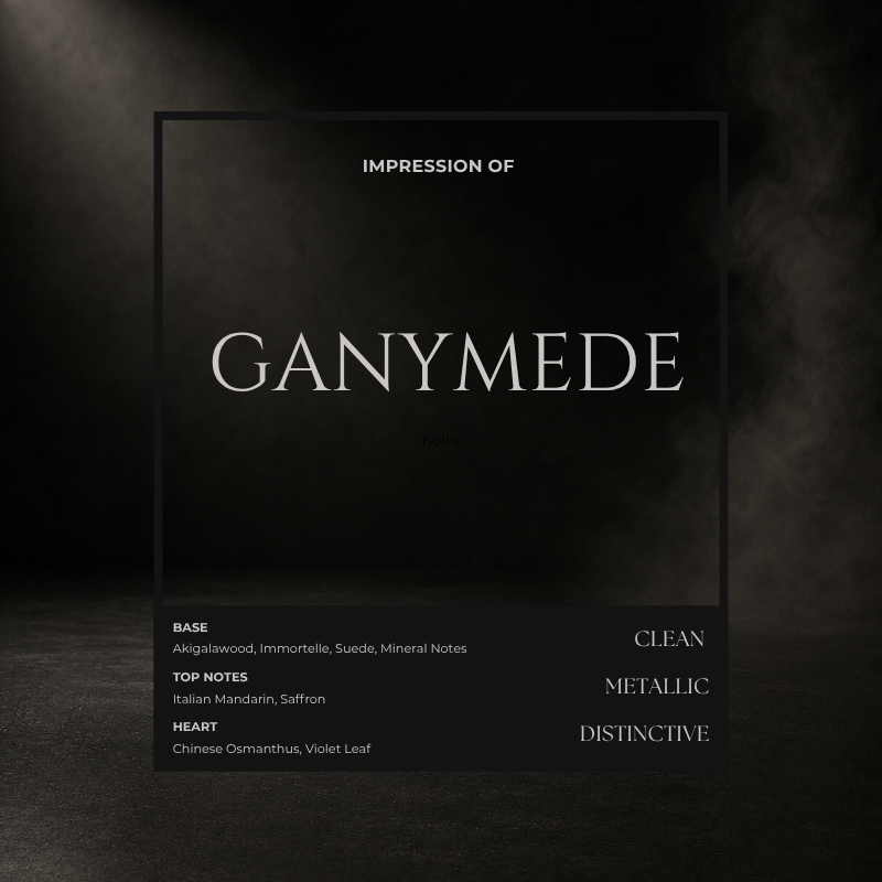 GANYMEDE notes