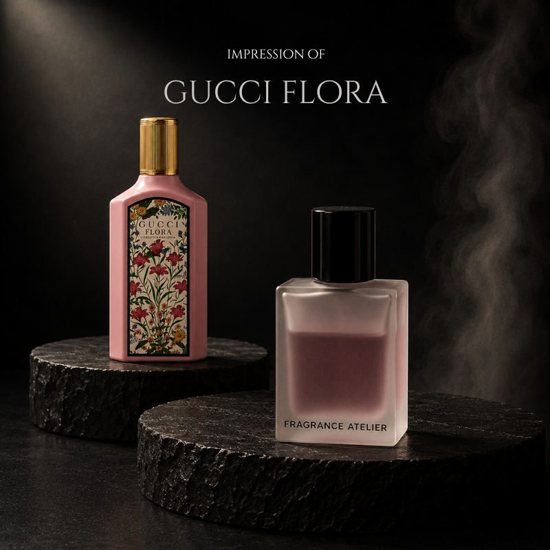 GUCCI FLORA