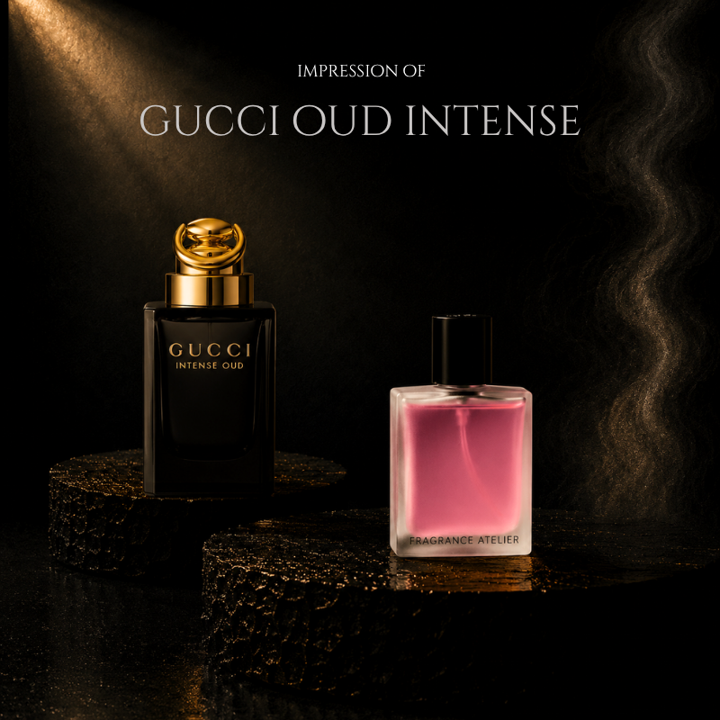 GUCCI OUD INTENSE