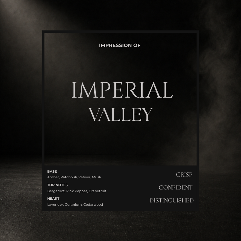 IMPERIAL VALLEY notes