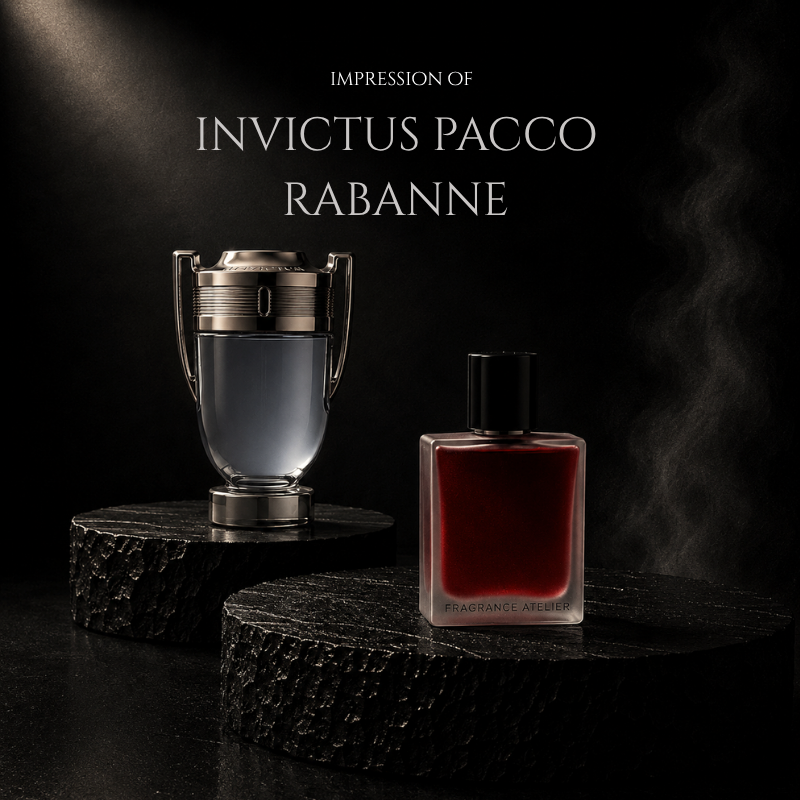 INVICTUS PACCO RABANNE