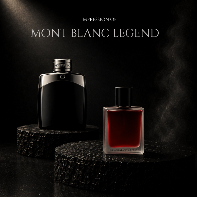 LEGEND MONT BLANC