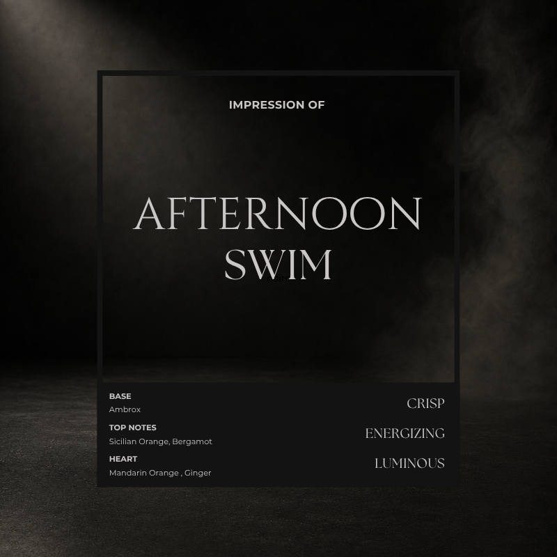 afternoon swim  notes louis vitton