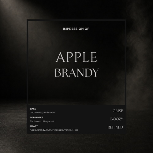 APPLE BRANDY