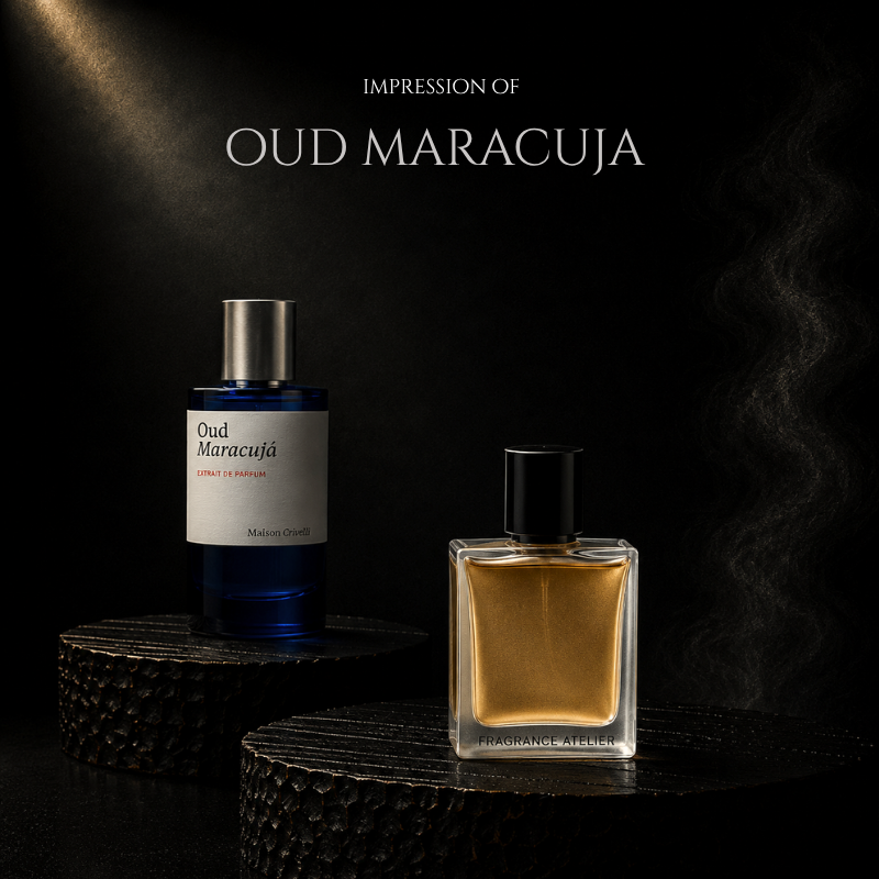 oud maracuja 