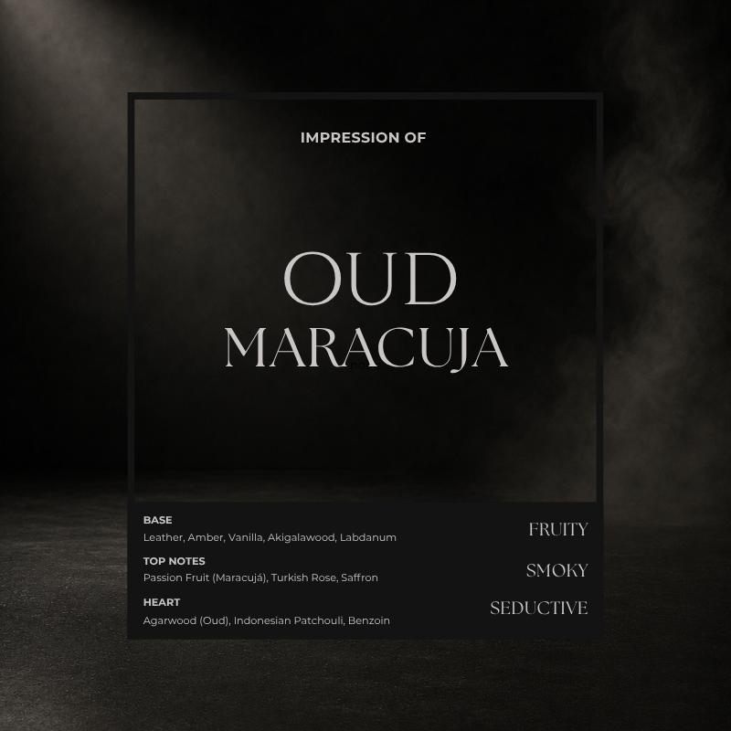oud maracuja notes