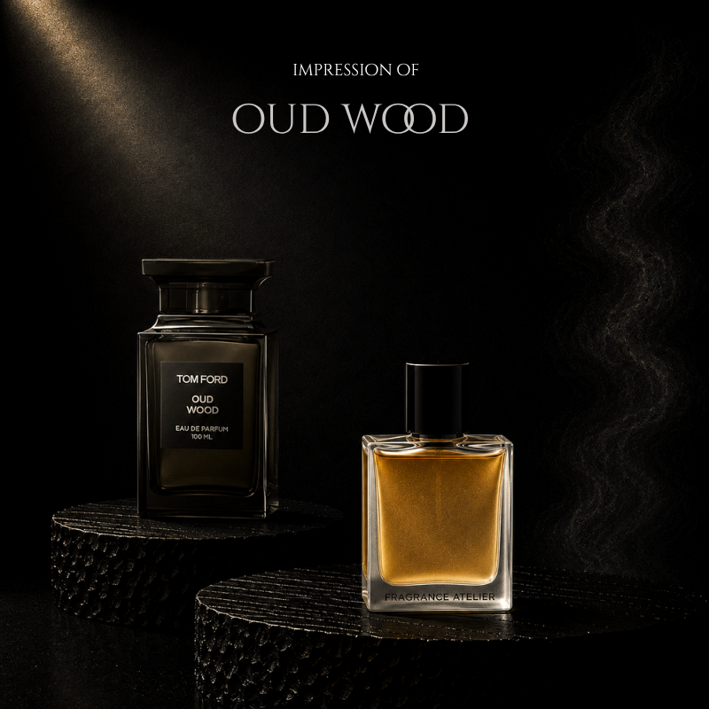 oud wood