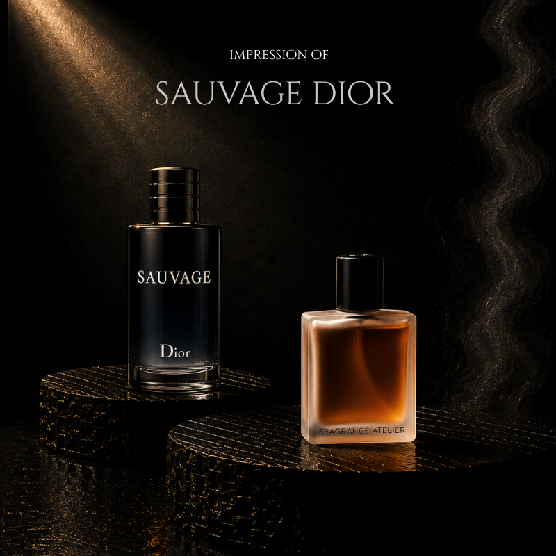 sauvage dior