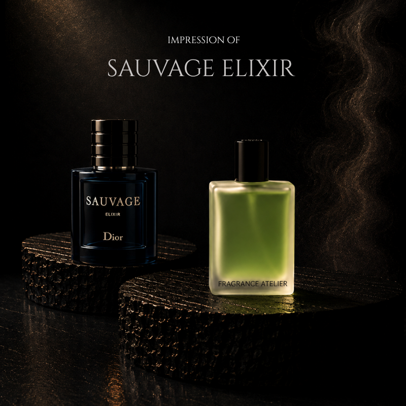 sauvage elixir