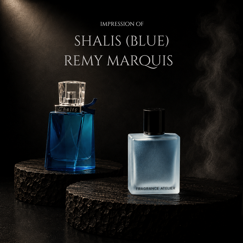 shalis blue