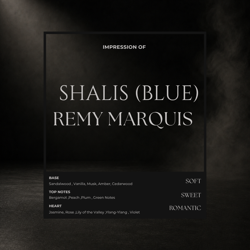shalis blue notes
