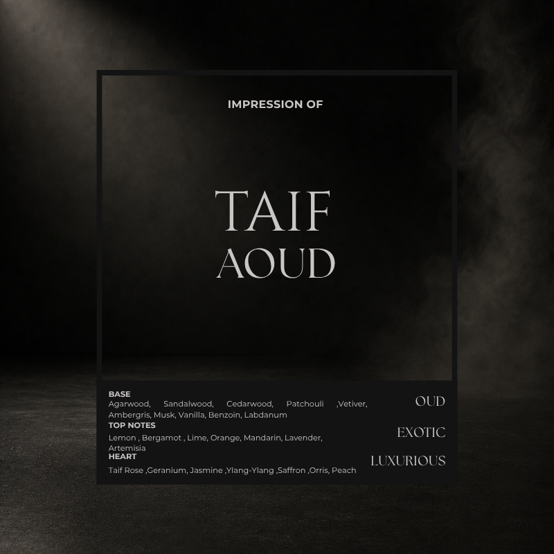 taif aoud notes