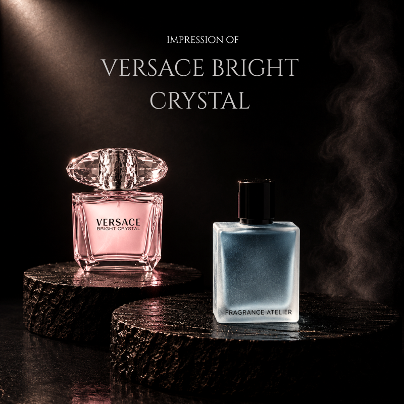versace bright crystal